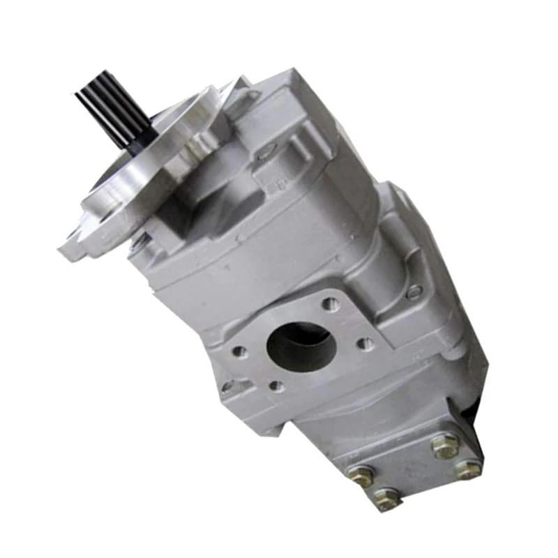 Replacement Hydraulic Pump 705-52-30490 For Wheel Loader WA500-3