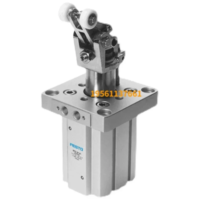 2026 Barrier Cylinder DFST-50-30-D-Y4-A 543730 Spot