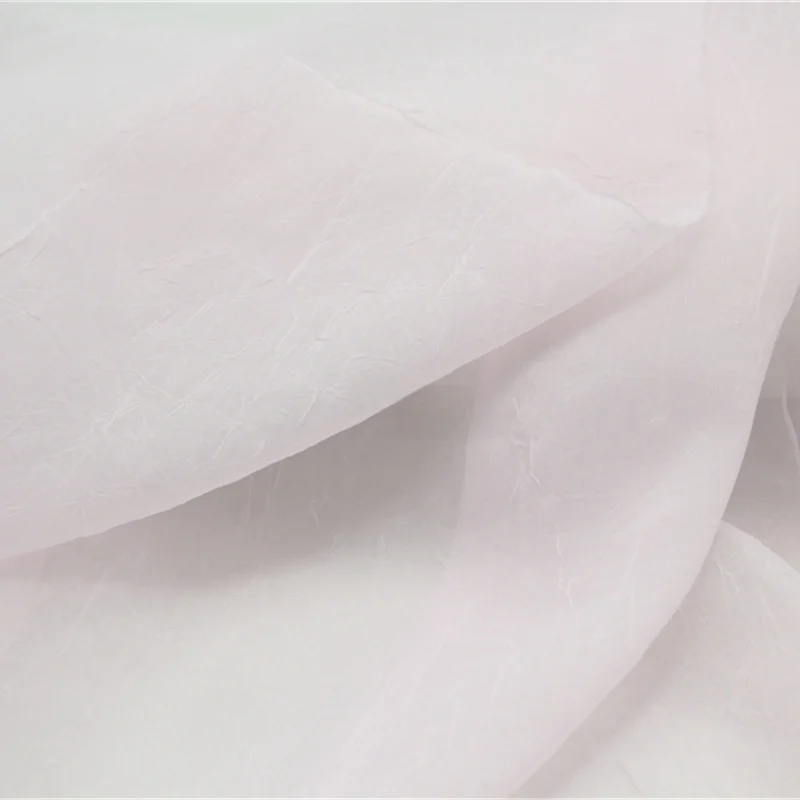 Chiffon Fabric Saku…