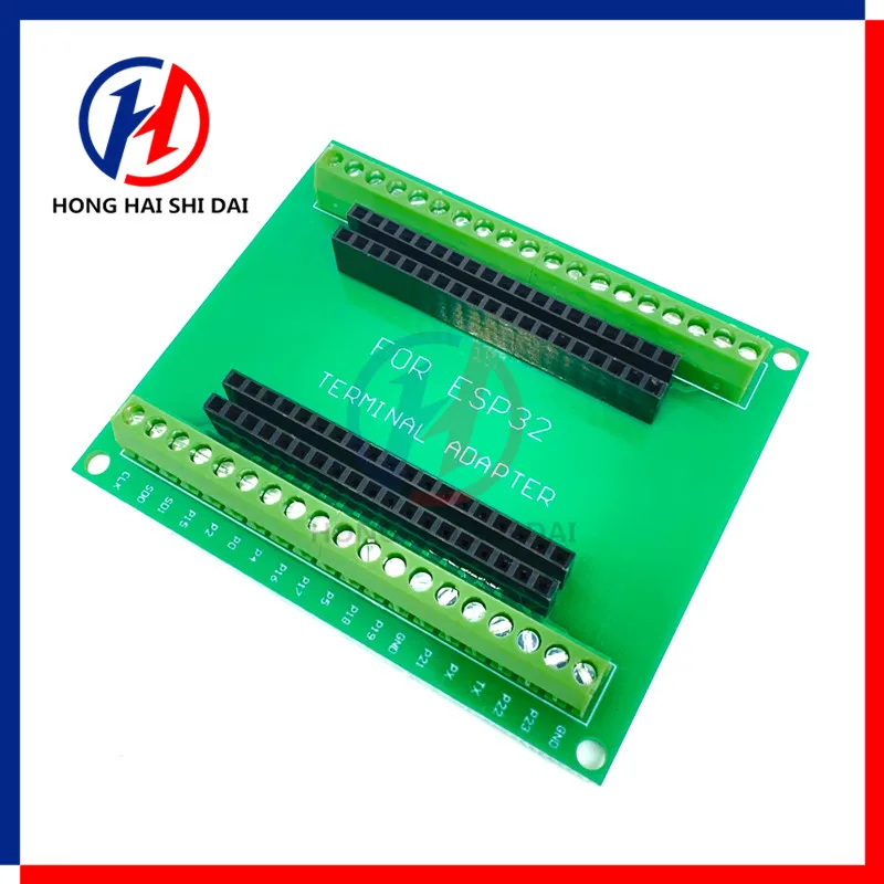 ESP32 Expansion Board 38Pin GPIO Breakout Board