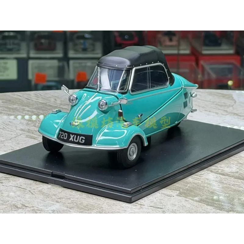 

Diecast OXFORD 1:18 Scale KR200 Can Open Cockpit Alloy Car Model