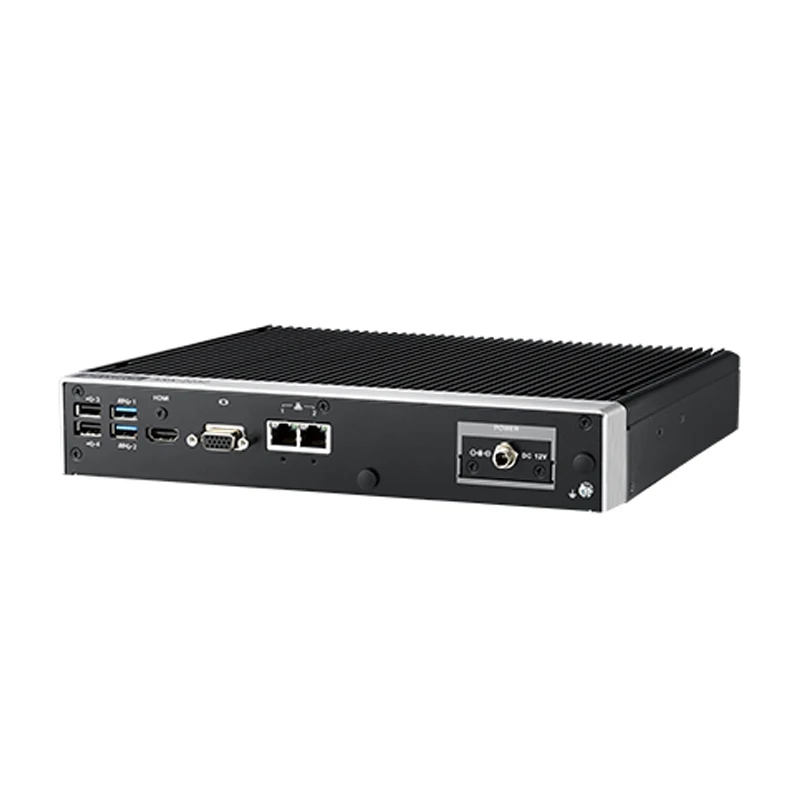 

ARK-2232L Intel Atom E3940 SoC 4 X USB Modular Fanless Embedded Industrial Mini Computer Box PC