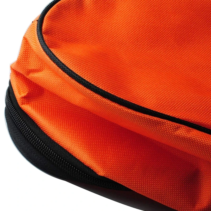 Chainsaw Carrying Bag Orange Heavy-duty Waterproof Oxford Chainsaw Carry Bag for Case Protective Storage Bags Holder Dropship