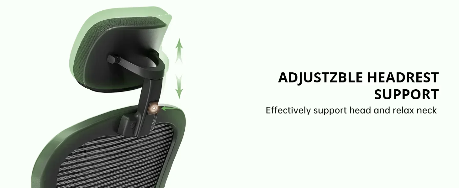 ergonomic desk chair