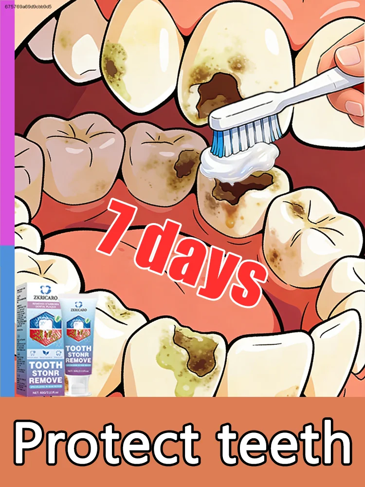 

Say goodbye to dental problems