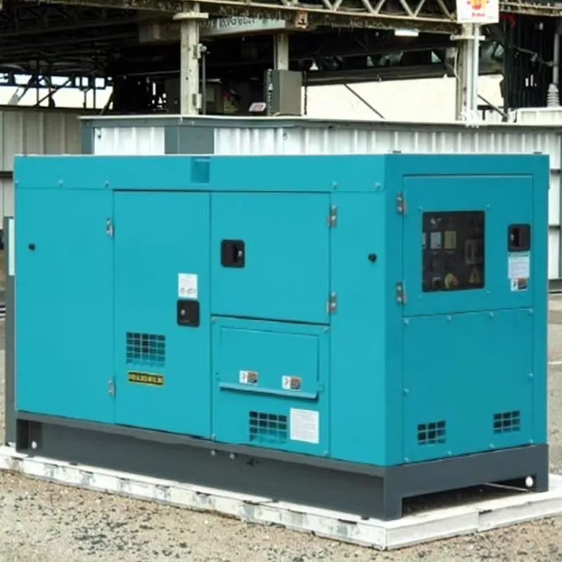 Customized Engine 20kw 30kw 50kw 60kw 70kw 80kw 100kw 200kw 300kw 500kw Three Phase Silent Diesel Generator Standby Generator