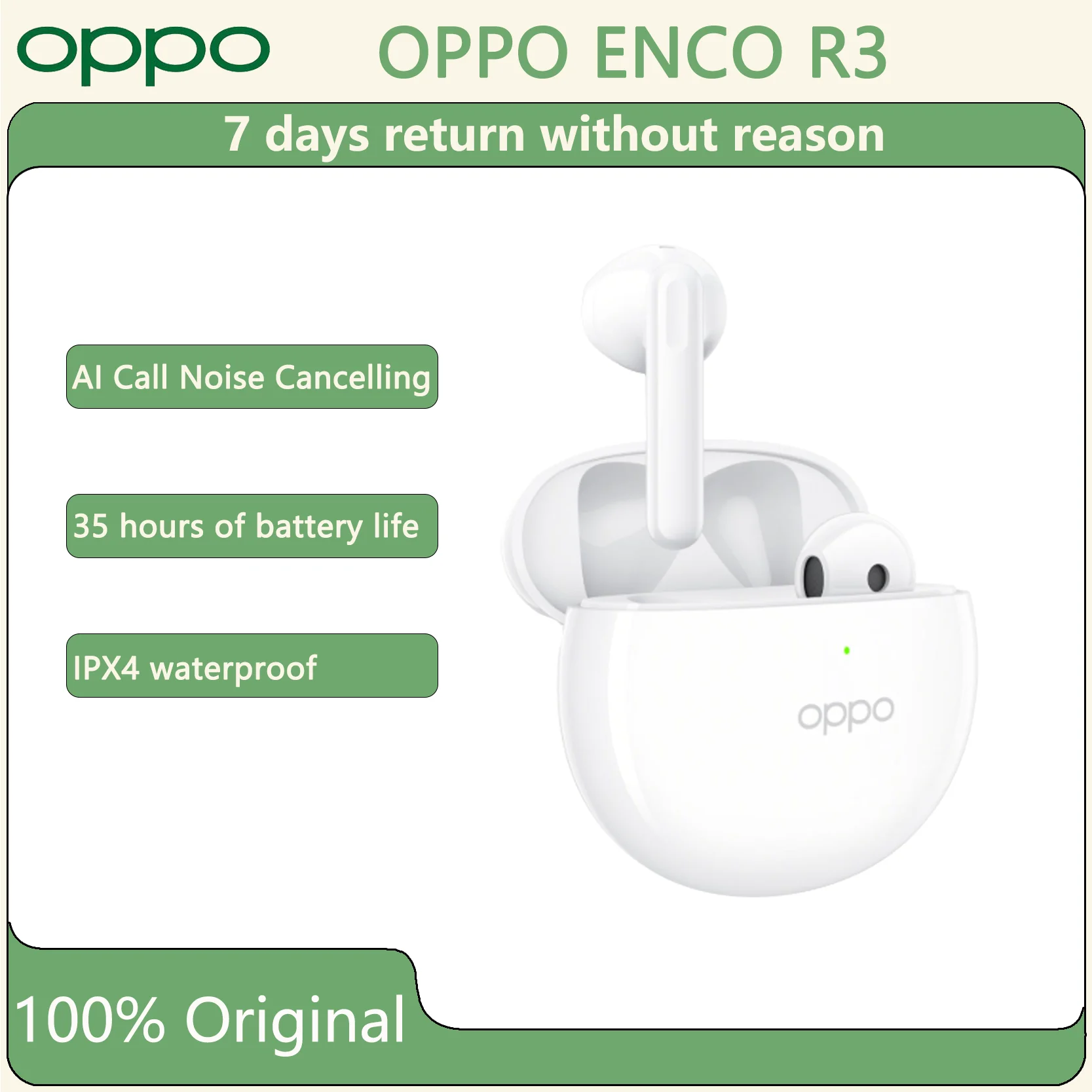 Original Oppo Enco … - image
