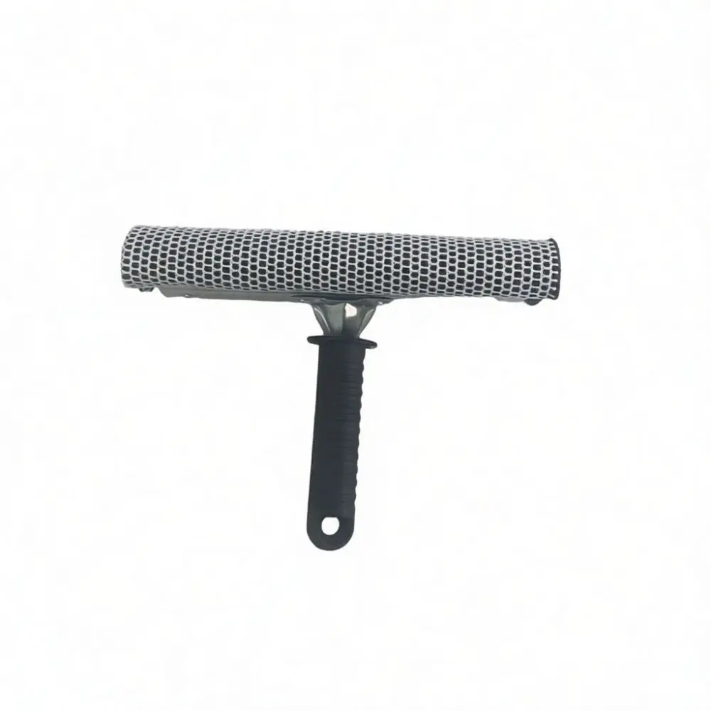 Retractable Car Glass Cleaner T Shape Sponge Squeegee Auto Windshield Fog Removal Washing Tool Exterior Accessory
