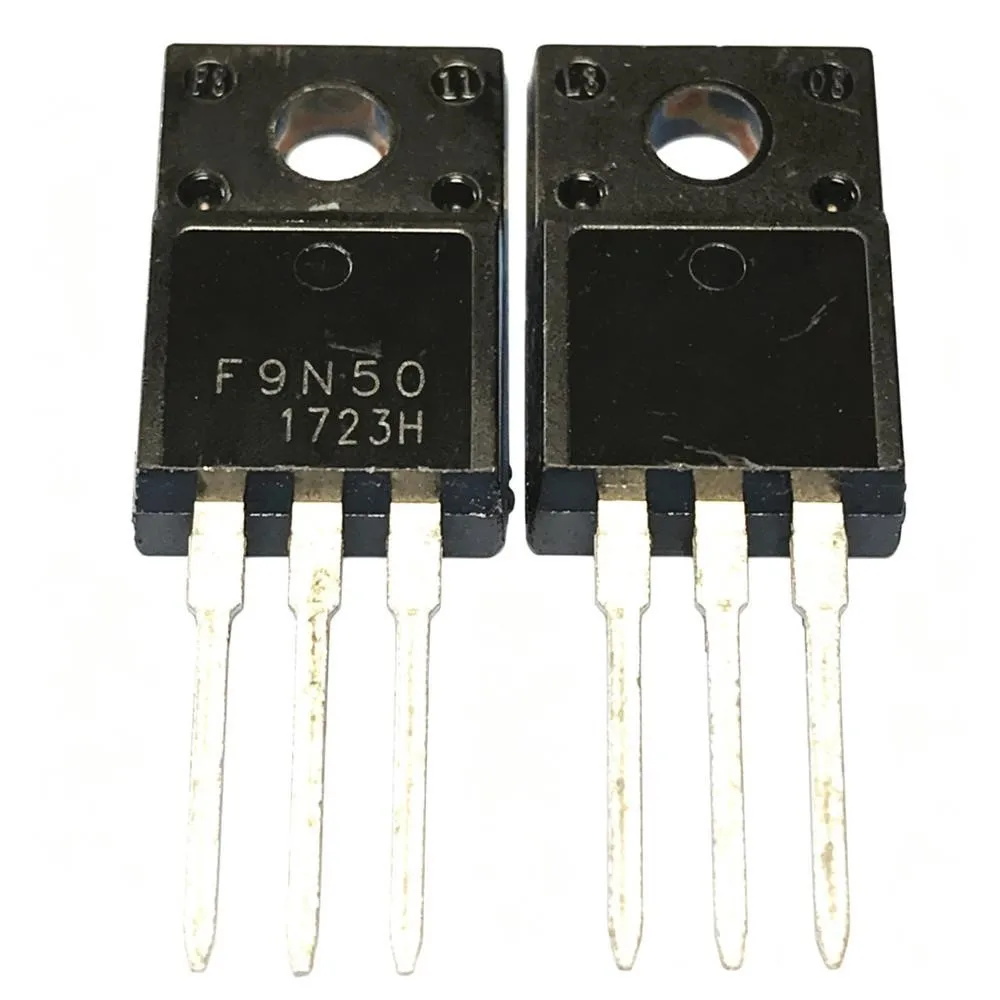 F9N50 WGF9N50 9A 500V 0.85 K7A50D TK7A50D 500V 7A SRC65R650B IRF5305 55V -31A 20L15T 15V 20A CRST033N08N 85V 160A