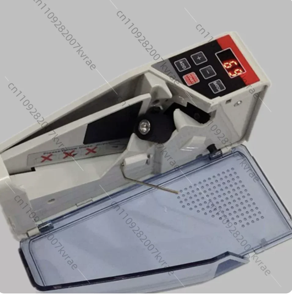 V40 Portable Handy Currency Calculater Money Cash Counting Machine Banknote Counter
