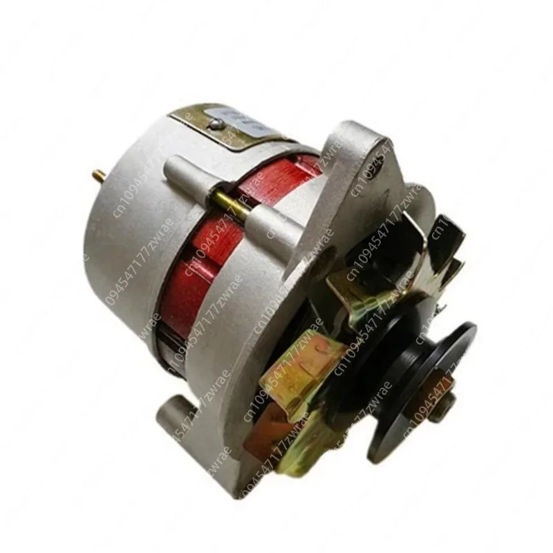 

Copper wire agricultural vehicles, tricycles, four-wheel tractors, forklifts, 12V, 24V silicon rectifier generator JF11 12A