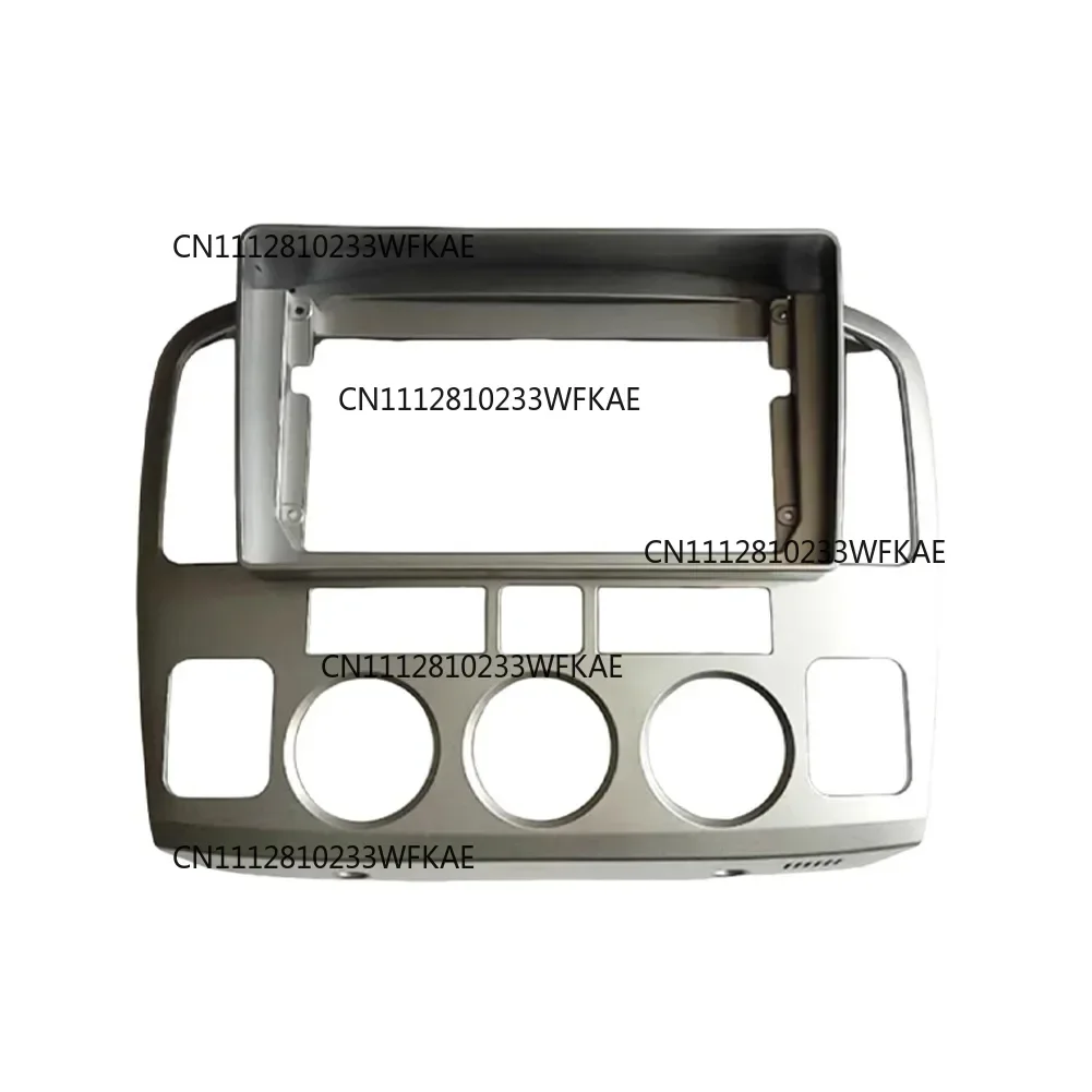 Fascia for Car Radio Navigation Panel for For SUZUKI Grand Vitara XL7 2001 2006 Enhance Your Driving Experience