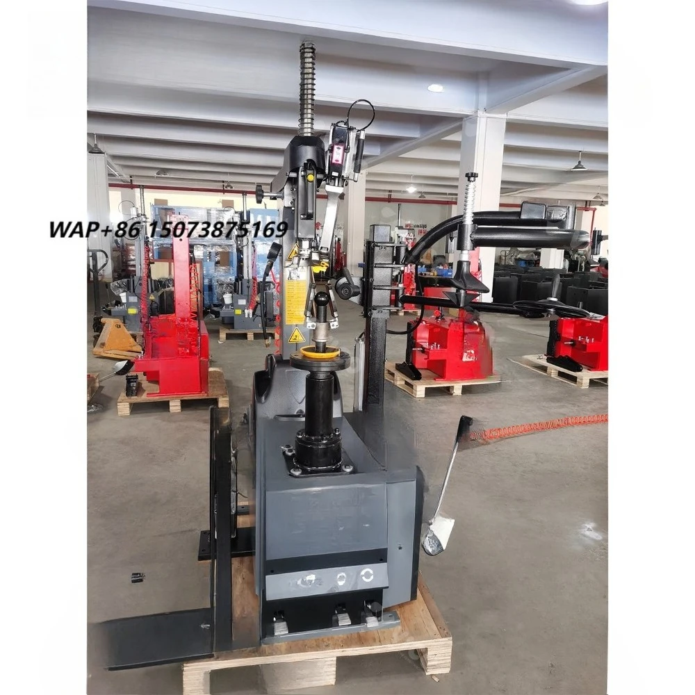 Vico Advanced New Arrival Car Tire Changer Hydraulic Tyre Changing Machine  #DS-806E High Quality & HIGH CONFIGURATION