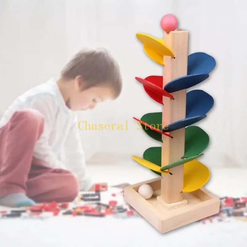

E7CE Beaby Boys Girls Block Set Tree Tower Stacking Development Coverding Block Stacking Block Раннее обучение блок