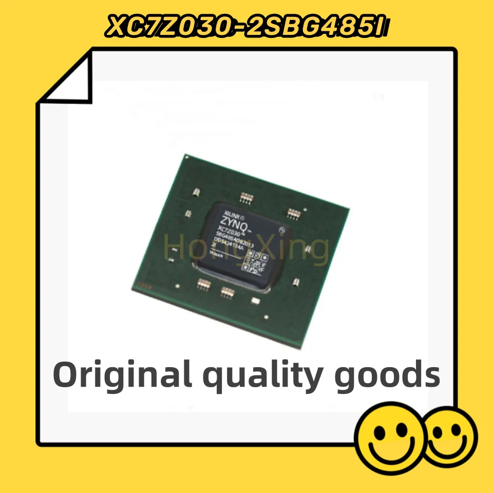 

XC7Z030-2SBG485I BGA-485 FPGA-field programmable gate array (MCU/MPU/SOC)