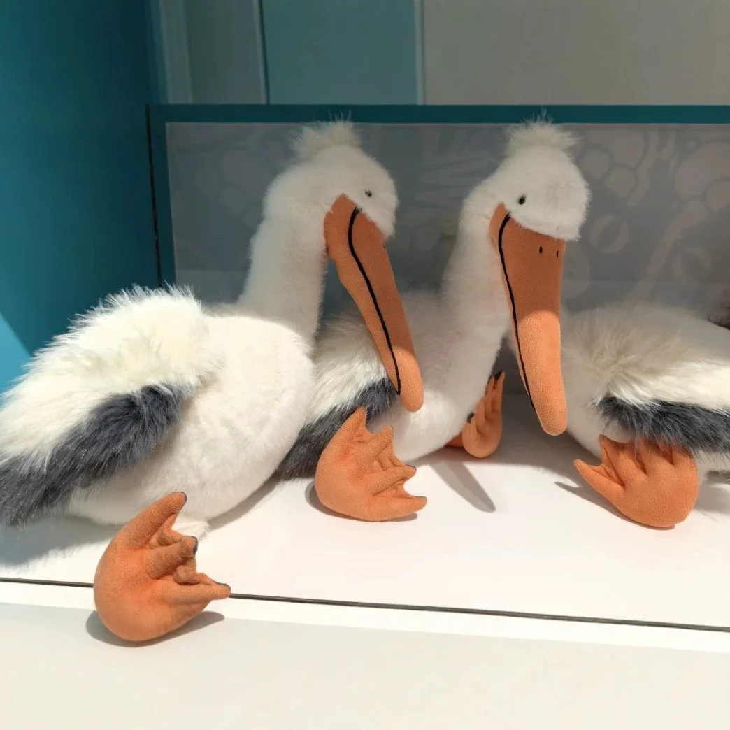 JC Pelican gift with JC label living room decoration ornament home decoration accessories desk decoration