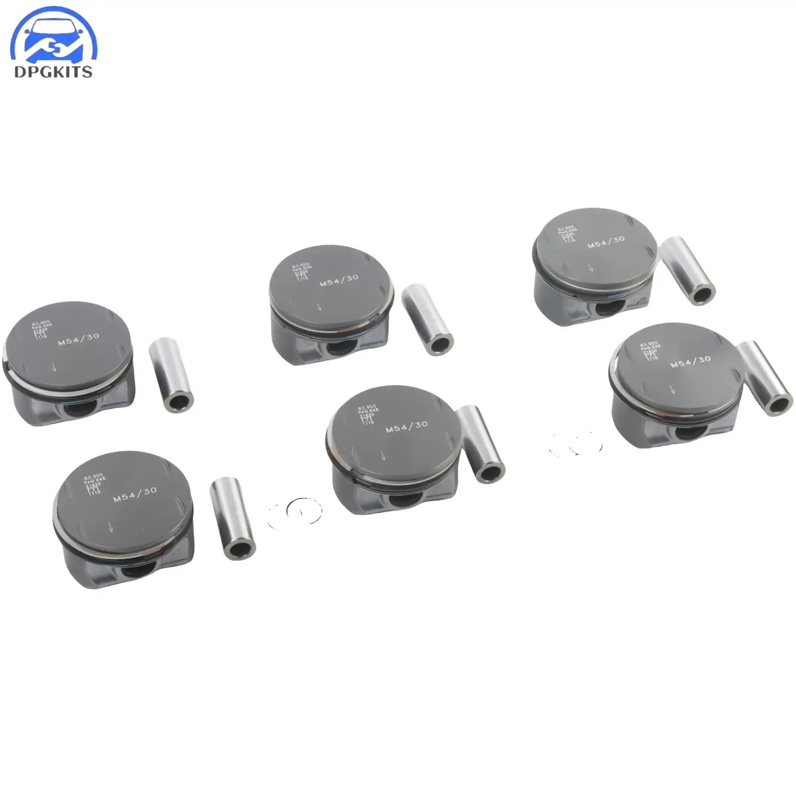 Dpgkits 1 Set Engin… - image