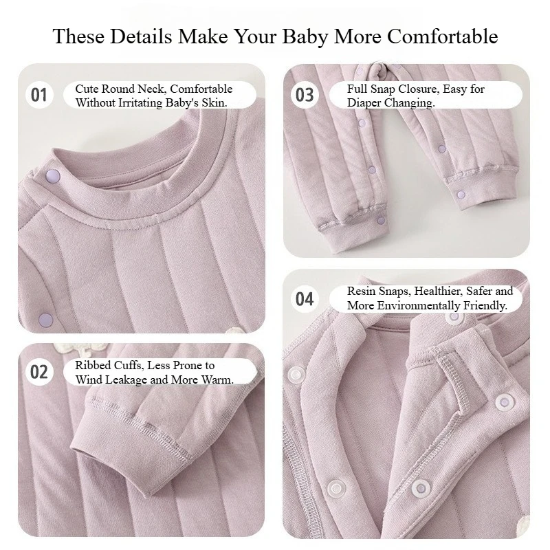 رومبير دافئ للأطفال للجنسين مع نمط حيوان لطيف للخريف والشتاء للأولاد والبنات بأكمام طويلة للمنزل والهالوين