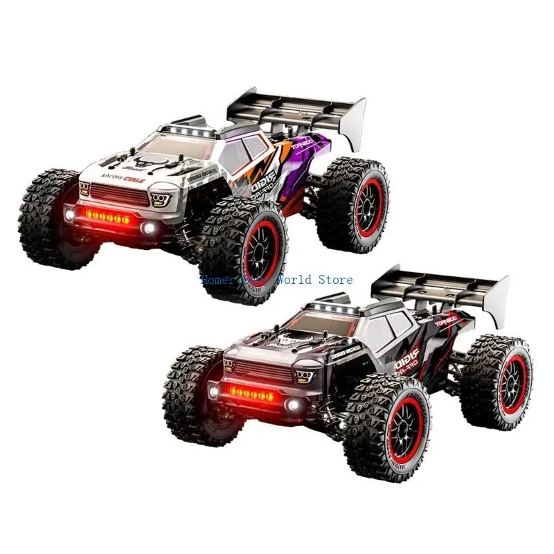 

B2QD Multoclospe Extreme Performances 4WD Toy Car Высокоселенная гонка на любых плавных передовых системах подвески ежедневно