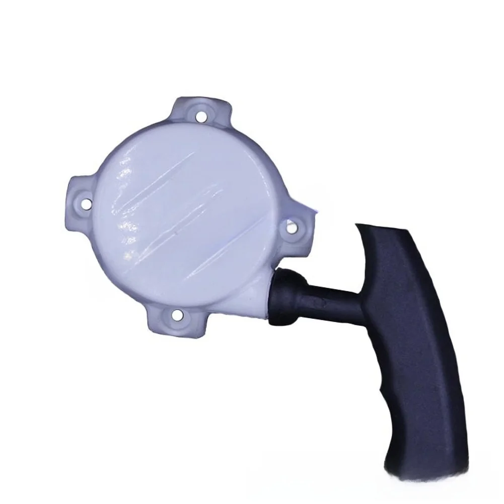 Hedge Trimmer Parts Recoil Pull Rope For Garden Hedge Cutting Long Lasting Use Robust Metal Construction Quick Setup