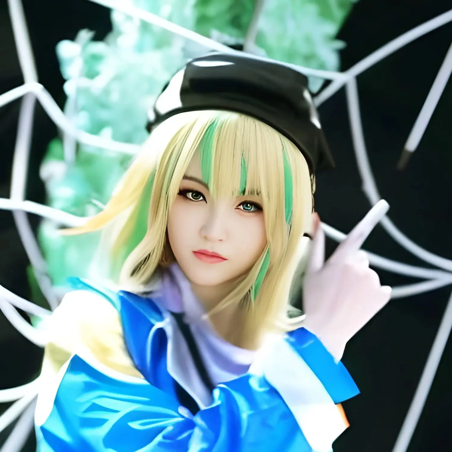 Anime Jellyfish Cant Swim in the Night Kano Yamanouchi Cosplay Wig  anime cosplay Wig Game cosplay wig