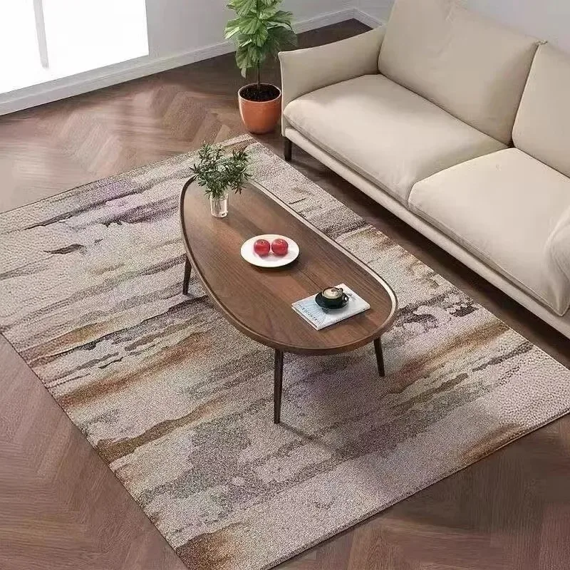 100X60X38CM Modern Minimalist Coffee Table Living Room Small-sized Household Sofa Small Table  Balcony Tea Table طاولة قهوة