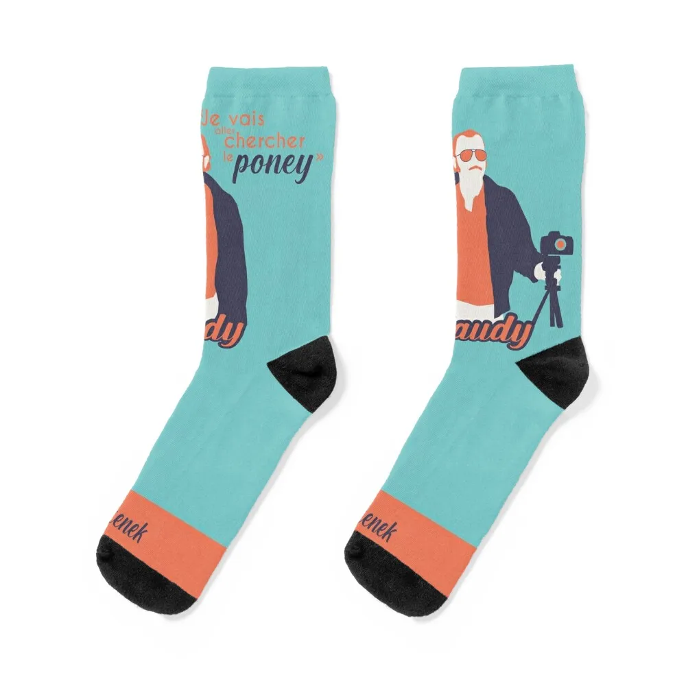 I'll go get the pony - Dikkenek Socks kids new in's Socks Male Women's