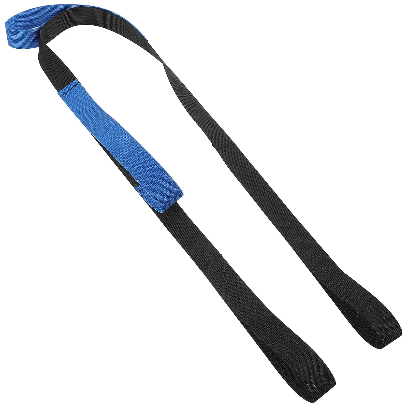 Training Leg Lifter Strap Heavy Duty Exercise Leg Assist for Strength Flexibility Improvement in Athletics Walking Home Workout