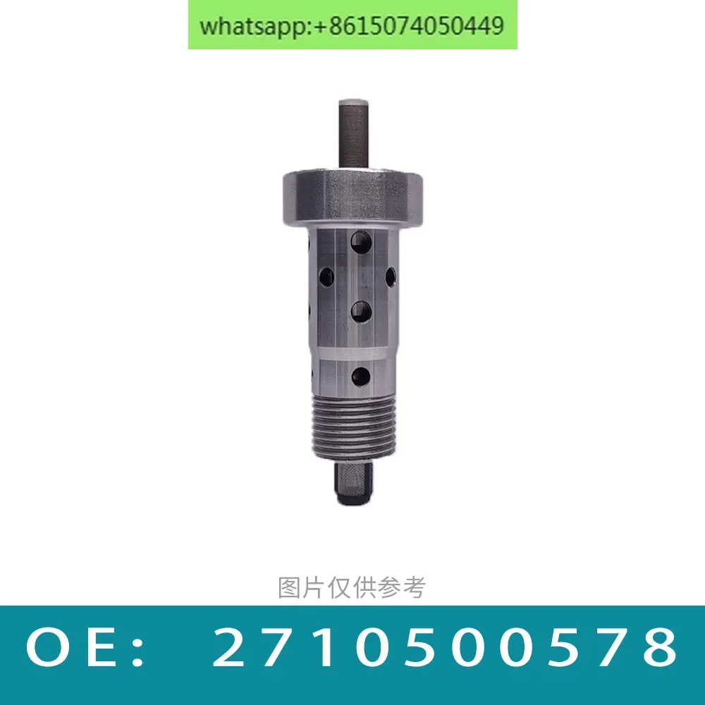 

Suitable for 271 engine formal gear center screw oil control valve 2710500578