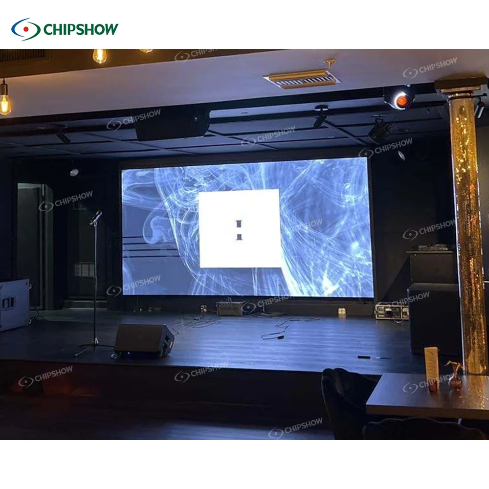 

Church 4K LED Wall P2.5 640x480mm Video Wall Panel Indoor LED Display Screen
