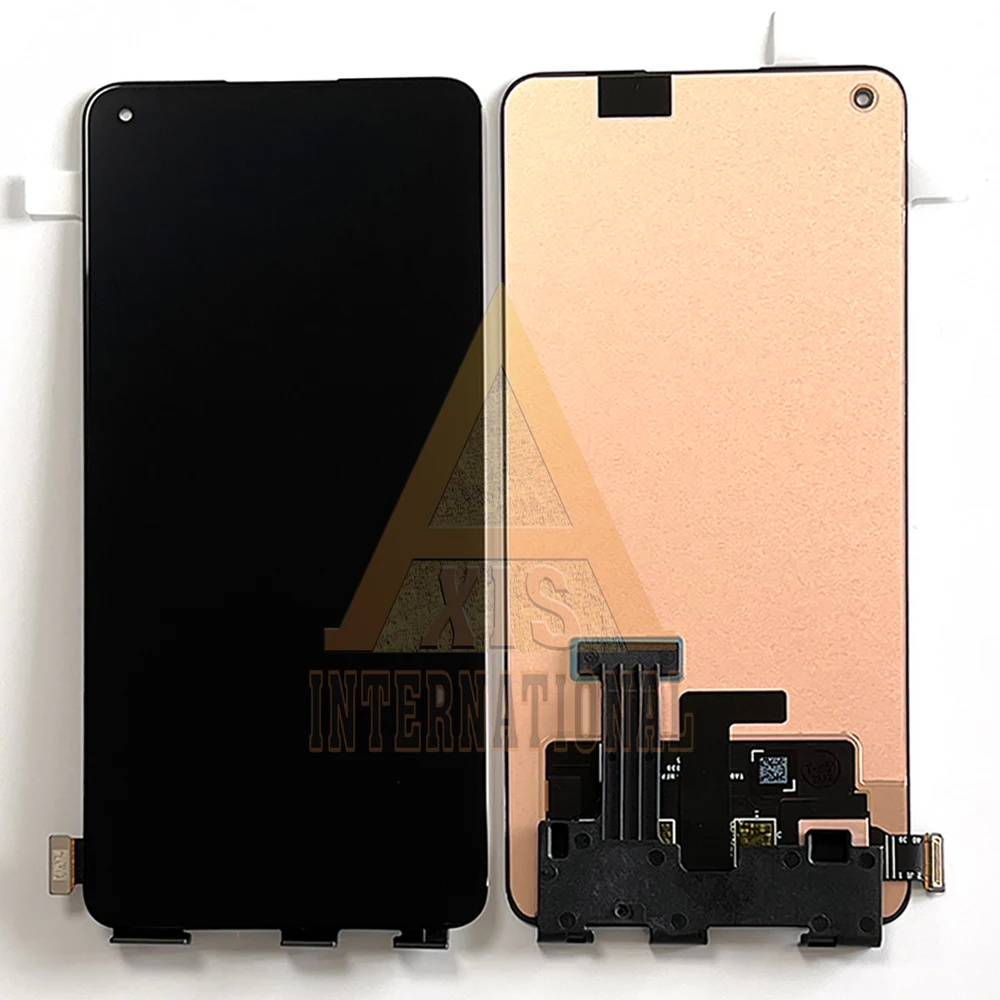 Original AMOLED For Oppo Reno7 Pro 5G LCD PFDM00 Display Display+Touch Panel Digitizer For Oppo Reno 7 lite LCD Frame CPH2343