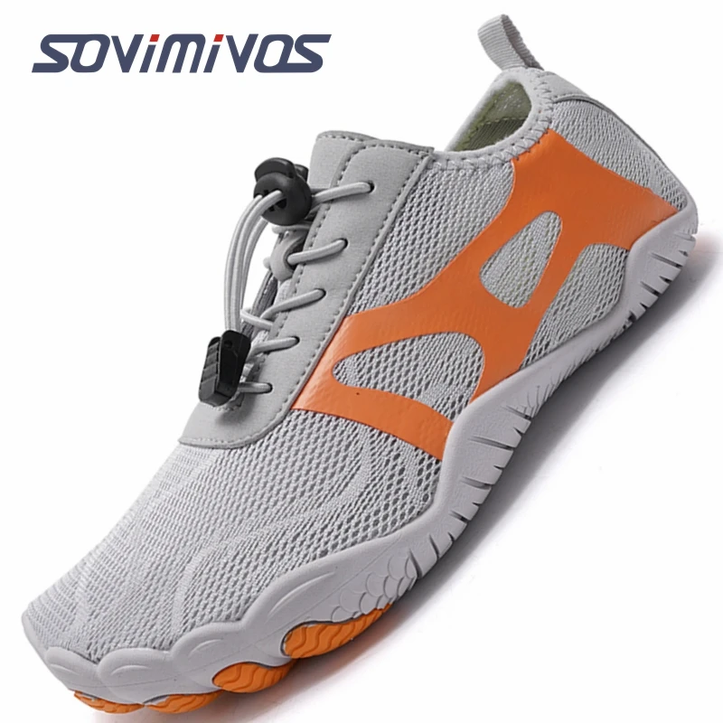 Sapatos de Trilha Descalços Sapatos para Homens Casuais Senhoras Mulheres Caminhadas Sapatos de Água Aquáticos Sapato Homem tenis masculino