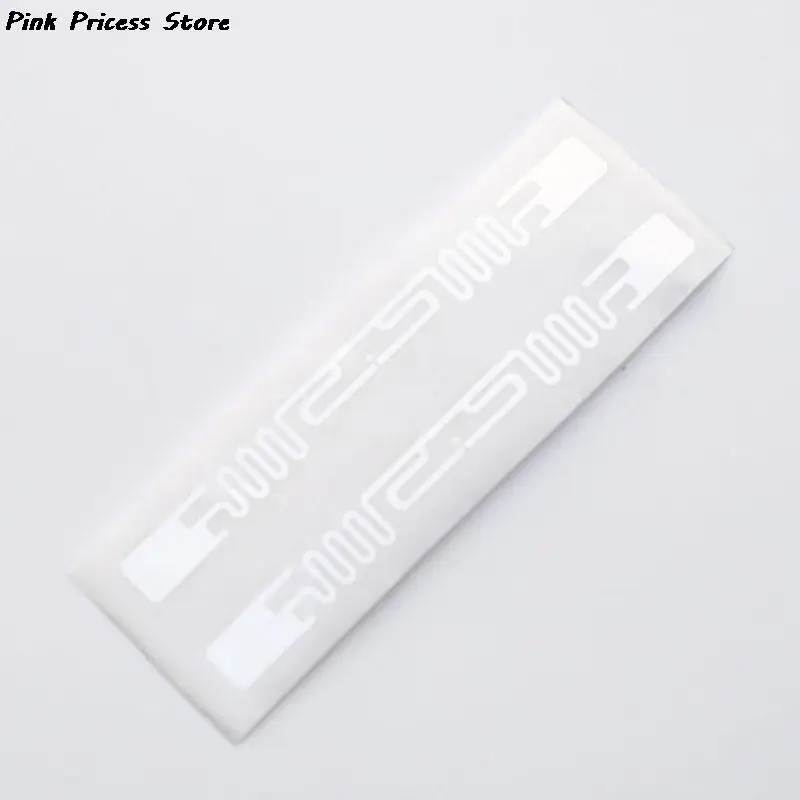 10PCS/lot Long Range RFID UHF Tag Sticker Wet Inlay 860-960mhz Alien U7 EPC