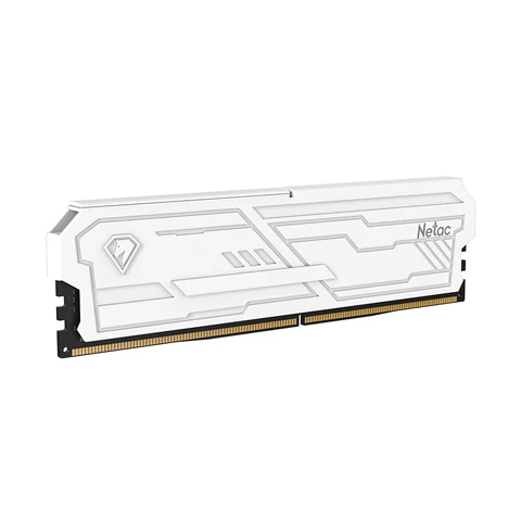 Netac DDR4 Ram Memory 8G 16G DDR4 3200MHz 3600MHz 8GX2 16GX2 Shadow Ill…