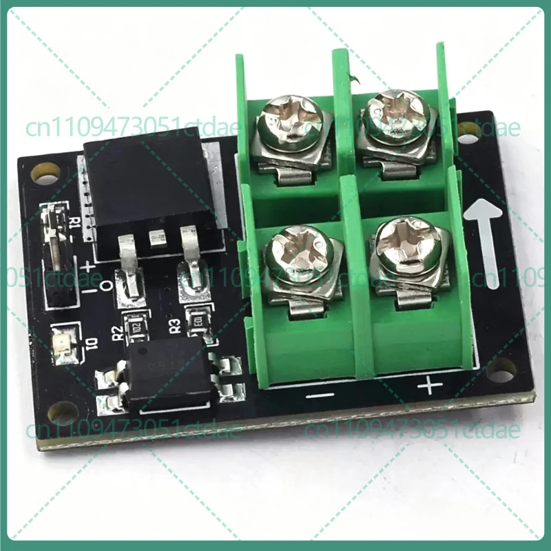 5-25pcs For Low Voltage MOSFET Switch Module 3V 5V Control High Voltage 12V 24V 36V FET Driver Board