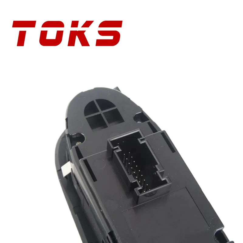 TOKS 61319217365 Front Left Electric Power Master Window Switch For BMW Z4 E89 3 E90 E91 E92 E93 M3 2007-2013 61319125322 LHD