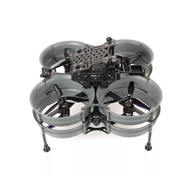 Holybro Kopis X8 Cinelifter 5 Ducted FPV Frame ARF PNP Kakute H7 FC Tekko32 F4 4in1 50A ESC F60 KV1750 Motor 5055S-3 Propeller