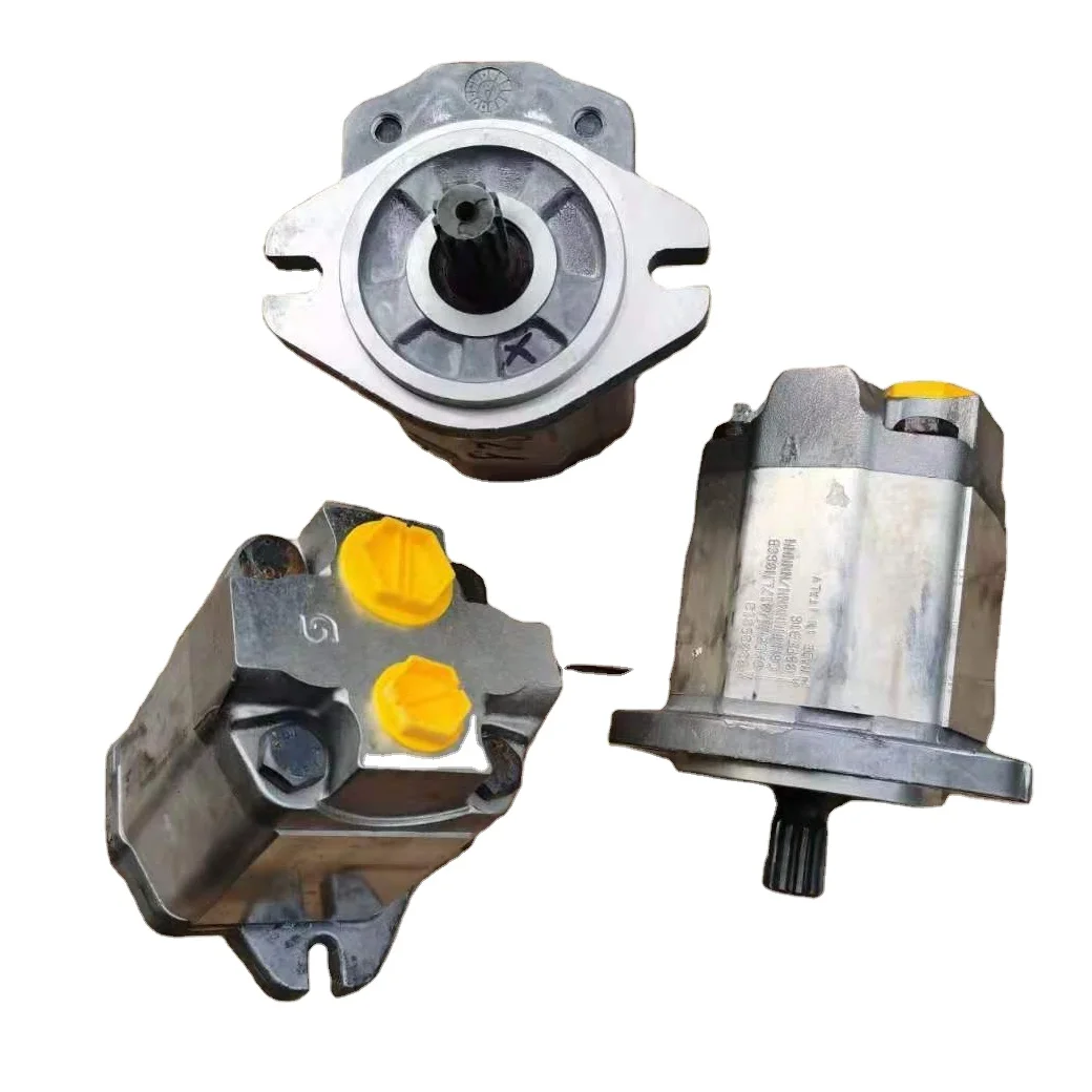 high-quality Sau-er DANFOS SNP2NN+SNW2NN+SN02NN Dan foss triple gear pump double gear pump