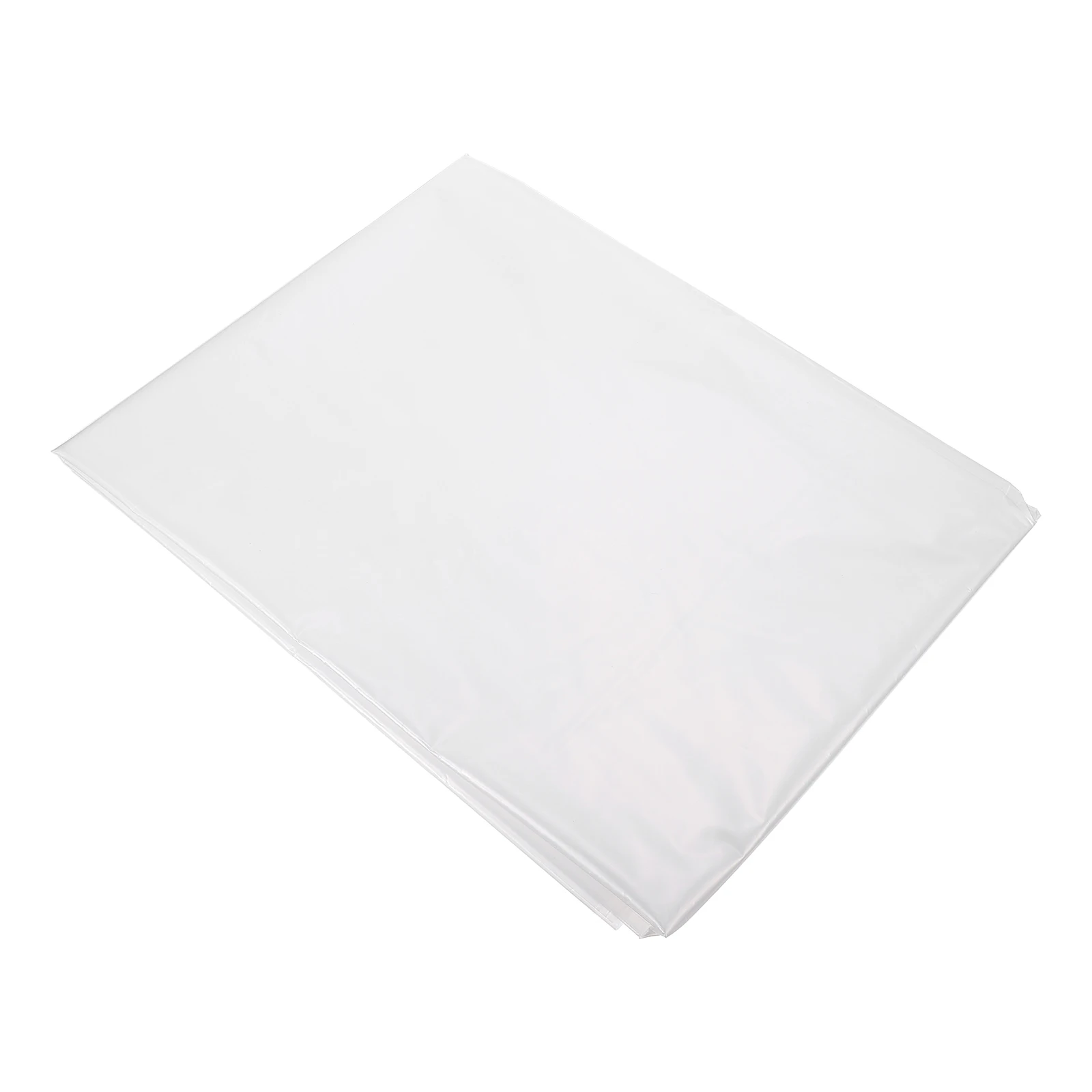 

Dustproof Cloth Greenhouse Membrane Plants Waterproof PE Tarp Arch Shed Protection Strong Toughness Recyclable