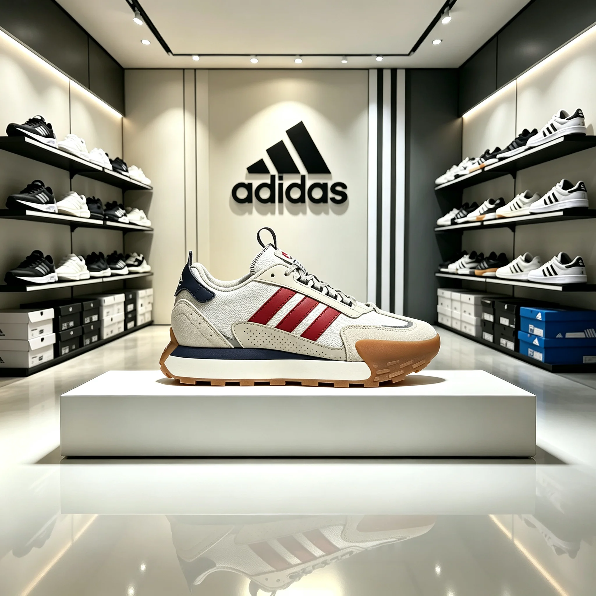 adidas-futro-mixr-chaussures-de-course-basses-confortables-et-polyvalentes-modele-unisexe-couleur-rouge-jp8576