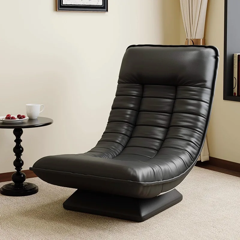 

Rotating moon chair reclining sleeping home balcony lazy sofa sleeping leisure recliner bedroom single sofa
