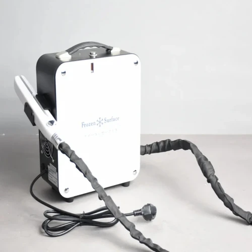 Cuidado del cabello con clip de hielo, cuidado nutritivo, suavizante, permanente y teñido, tratamiento profesional de queratina para el cabello dañado