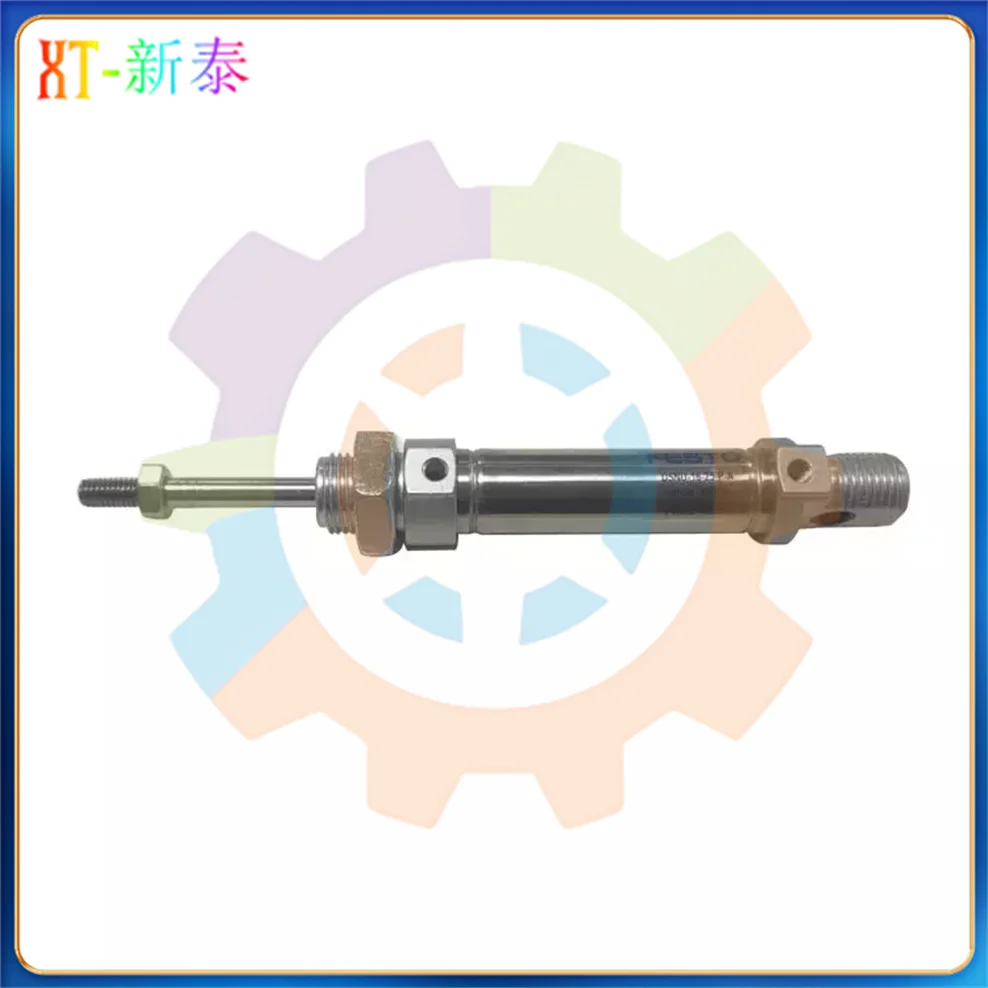 Best Quality Printing Machine Spare Parts Pneumatic Cylinder DSNU16-25-P-A Round Air Cylinder Double-Acting DSNU For KBA