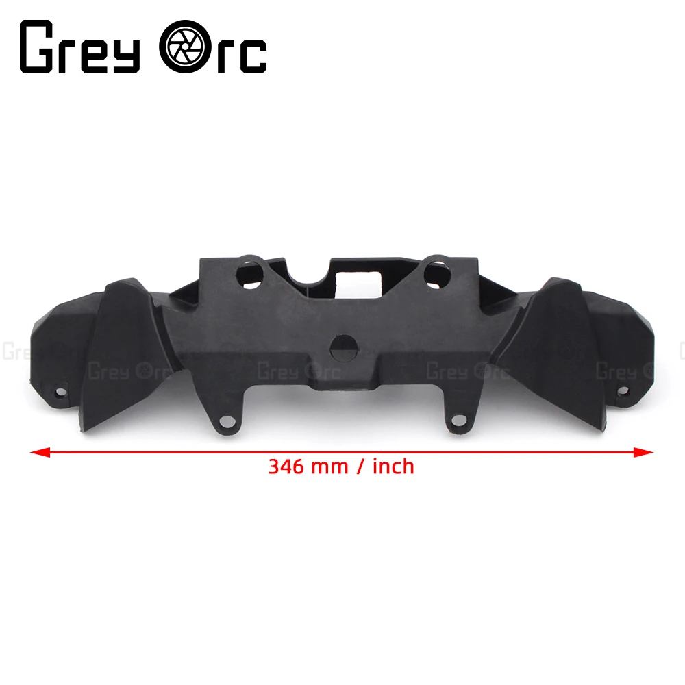 For Kawasaki Ninja ZX-6R ZX6R ZX636 2013 2014 2015 2016 2017 2018 Motorcycle Headlamp Bracket Upper Support Rod Fairing Bracket view 6