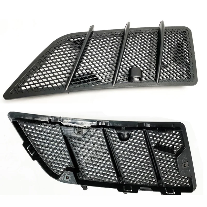 1648804305 A1648804405 Hood Engine Air Outlet Air Inlet Grid Cover For Mercedes-Benz GL X164 ML W164 GL450 GL350 ML350 ML500