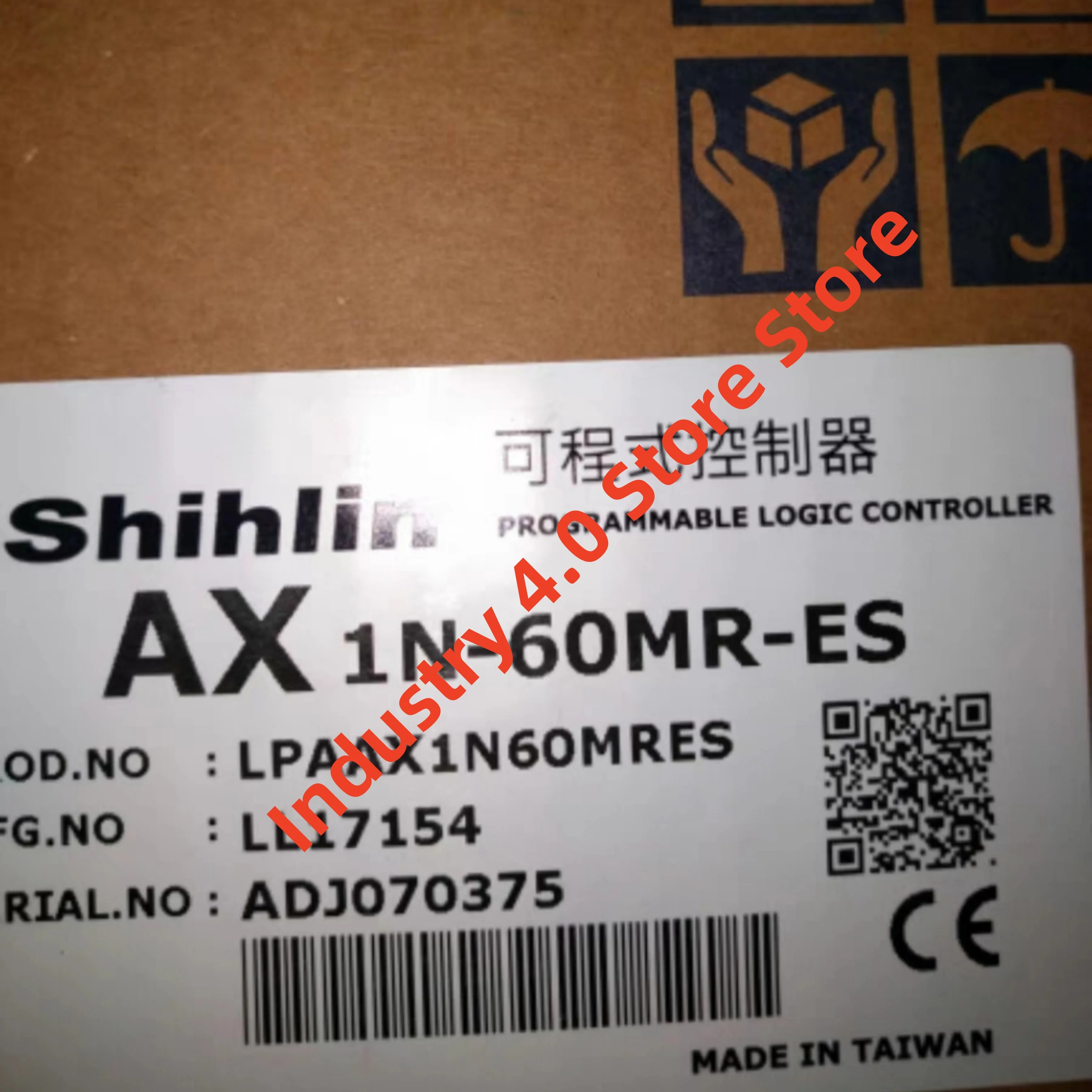 Modulo PLC AX1N-60MR-ES nuovo in scatola AX1N-60MT