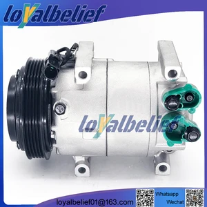 LOYALBELIEF NEW AC Compressor Para Kia Picanto 2017 2018 2019 2020 CA500CXGCA04 CA500CXGCA05 97701-G6101 97701-G6101 6 principais vendas kia picanto ac compressor - №3