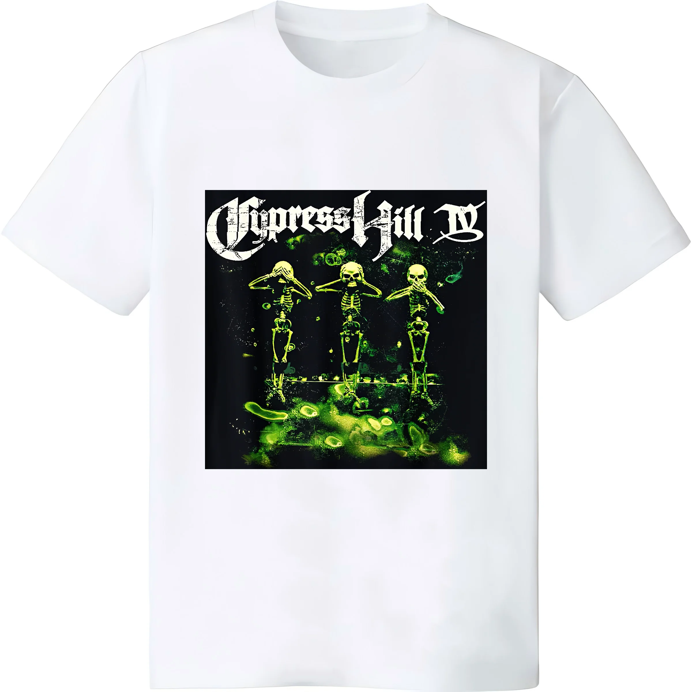 Cypress Hill - Camiseta del álbum Iv