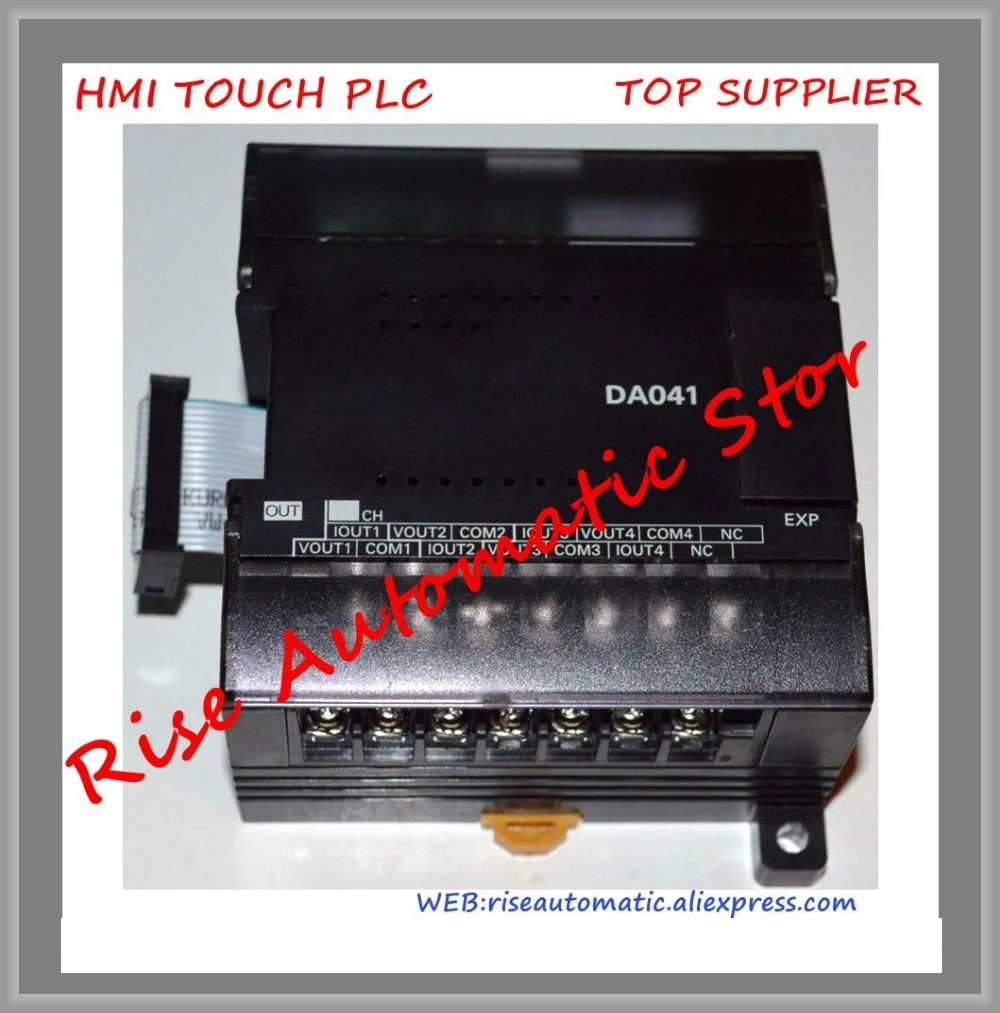 

New original PLC Programmable Logic Controller Module CP1W-DA041 High-Quality