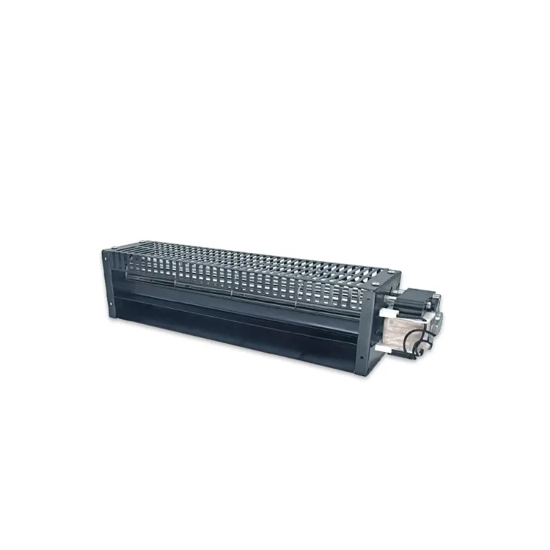 Hood-type Cross-flow Fan CYF06018/06024/06031 Chassis Radiator Heater Long Cross-flow Fan